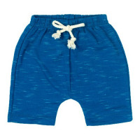 CONJUNTO CURTO REGATA E BERMUDA PARA BEBÊ ESTAMPADO COOL BOY CITRUS