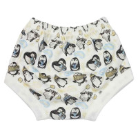 KIT TAPA FRALDA EM SUEDINE COM 3 PÇS ESTAMPADINHAS PARA BEBÊ MENINO