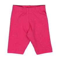 CONJUNTO CURTO PARA BEBÊ BLUSA COM ESTAMPA BALÃO CREME E SHORT PINK
