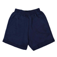CONJUNTO INFANTIL MASCULINO COM ESTAMPA DE URSINHO AZUL CLARO.