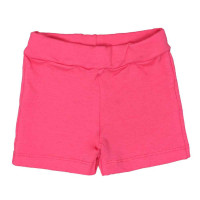 CONJUNTO CURTO PARA BEBÊ LACINHO RANDA MUNDU ROSA CLARO