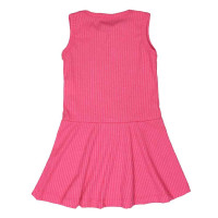 VESTIDO INFANTIL SWEET RANDA MUNDU CEREJA