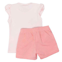 CONJUNTO INFANTIL DE MENINA CURTO RANDA MUNDU SALMÃO