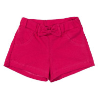 CONJUNTO CURTO BLUSA E SHORTS INFANTIL ESTAMPADO BUNNY CREME