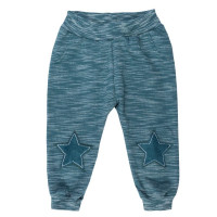 CONJUNTO MOLETOM 2 PÇS JAQUETA COM CAPUZ E CALÇA PARA BEBÊ ESTAMPA CAMP CHUMBO