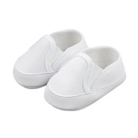 TÊNIS COM ELÁSTICO PARA BEBÊ BRANCO SOFFETE