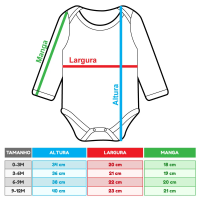 Body para Bebê Manga Longa Estampado em Suedine Básico Porquinha