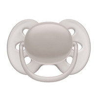 CHUPETA AVENT ULTRA SOFT DE 6 A 18 MESES GELO