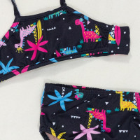 Biquini Dino: A Praia das Meninas com Conforto e Proteção