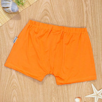 Sunga Boxer Infantil Laranja - Conforto e Estilo para Meninos