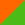 Laranja com Verde